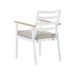 Beliani Conjunto de comedor CAVOLI Beliani Conjunto de comedor CAVOLI Beige