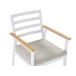 Beliani Conjunto de comedor CAVOLI Beliani Conjunto de comedor CAVOLI Beige