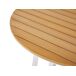 Beliani Conjunto de comedor CAVOLI Beliani Conjunto de comedor CAVOLI Beige