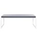 Beliani Conjunto de comedor BACOLI Beliani Conjunto de comedor BACOLI Blanco/ Beige