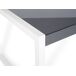 Beliani Conjunto de comedor BACOLI Beliani Conjunto de comedor BACOLI Blanco/ Beige