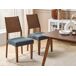 Beliani Silla de comedor ELMIRA Beliani Silla de comedor ELMIRA Marrón