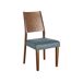 Beliani Silla de comedor ELMIRA Beliani Silla de comedor ELMIRA Marrón