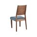 Beliani Silla de comedor ELMIRA Beliani Silla de comedor ELMIRA Marrón