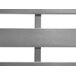Beliani Silla de jardín SALERNO Beliani Silla de jardín SALERNO Gris Claro