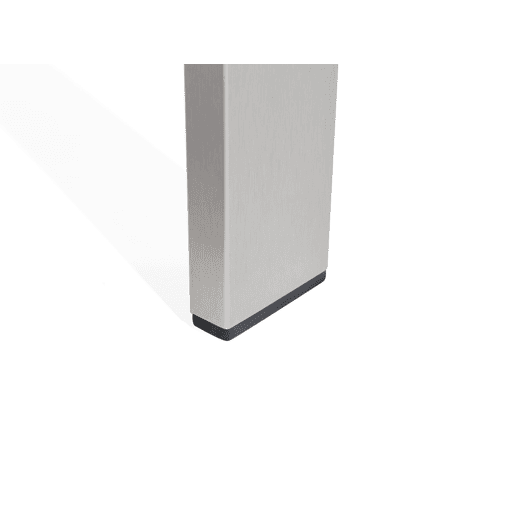 Poltrona de jardim SALERNO Metal Cinzento claro