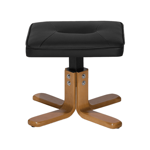 Cadeira de massagem RELAXPRO Pele sintética Preto