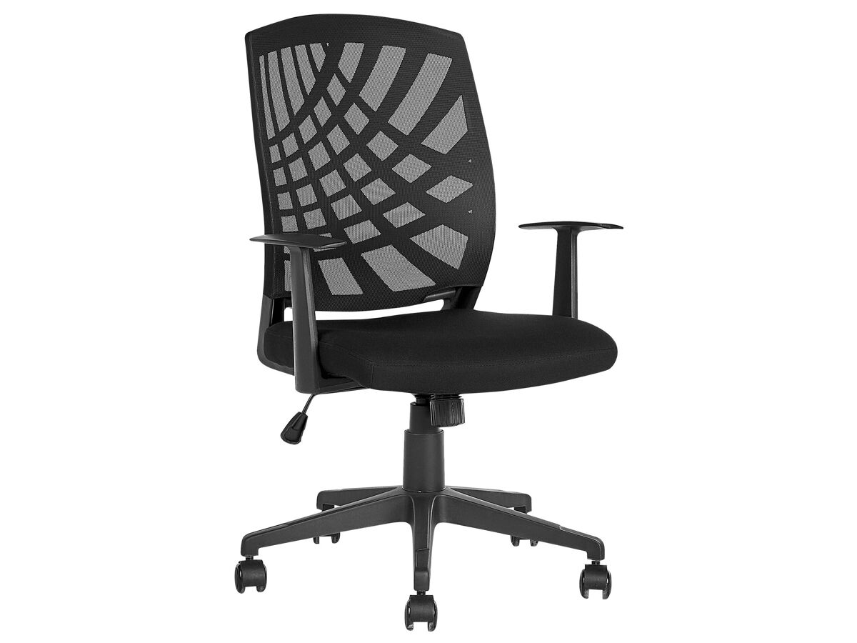 Beliani Silla de oficina BONNY