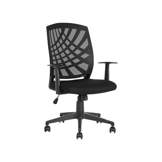 Cadeira de escritório BONNY Preto