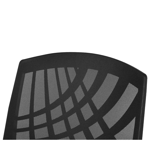 Cadeira de escritório BONNY Preto