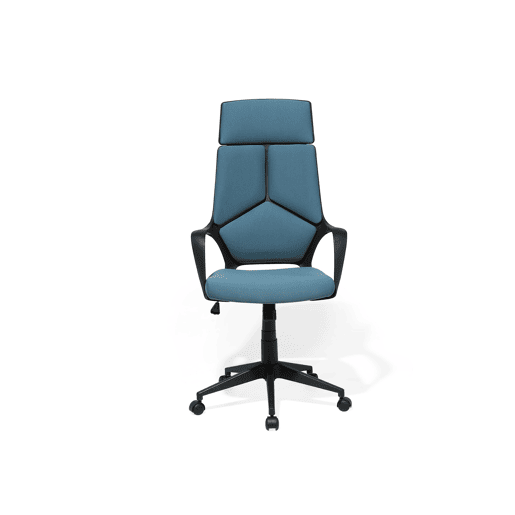 Cadeira de escritório DELIGHT Azul esverdeado