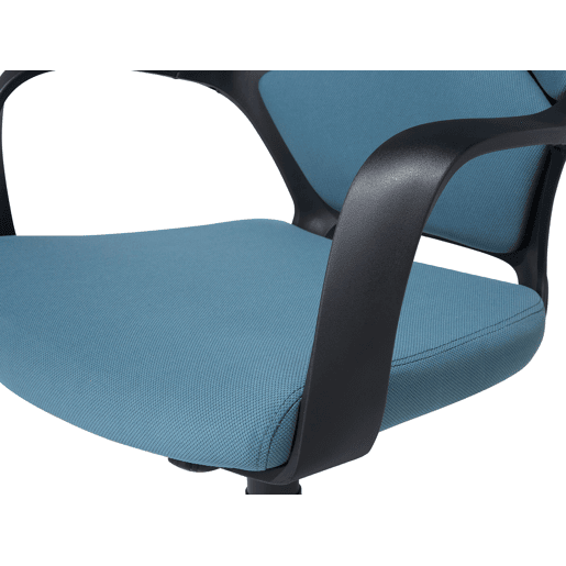 Cadeira de escritório DELIGHT Azul esverdeado