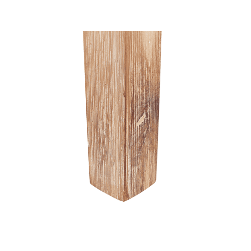 Conjunto de refeições de jardim 4 lugares OLBIA com almofadas Betão Preto