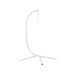 Beliani Sillón colgante ADRIA Beliani Sillón colgante ADRIA Beige