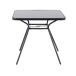 Beliani Conjunto de comedor LIVO Beliani Conjunto de comedor LIVO Negro