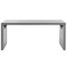 Beliani Conjunto de comedor TARANTO Beliani Conjunto de comedor TARANTO Gris