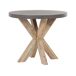 Beliani Conjunto de comedor OLBIA/TARANTO Beliani Conjunto de comedor OLBIA/TARANTO Gris
