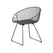 Beliani Silla de comedor AURORA Beliani Silla de comedor AURORA Dorado