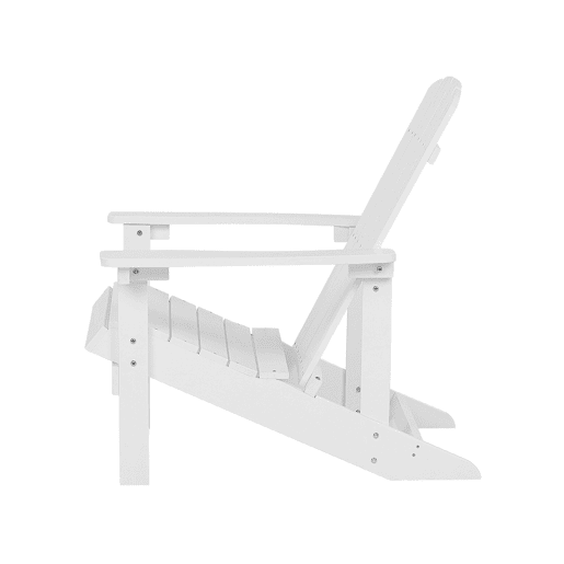 Cadeira de jardim ADIRONDACK Branco Cadeira de jardim ADIRONDACK Branco