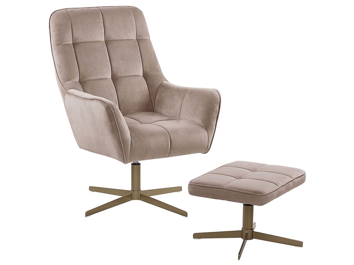 Beliani Sillón MOLLE