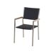 Beliani Conjunto de comedor GROSSETO Beliani Conjunto de comedor GROSSETO Grafito