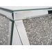Beliani Mesa auxiliar LUXEY Beliani Mesa auxiliar LUXEY Gris