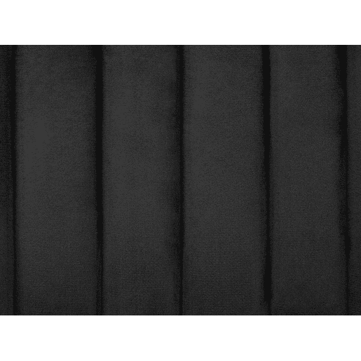 Poltrona VAASA Veludo Preto Poltrona VAASA Veludo Preto