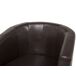 Beliani Sillón BORWICK Beliani Sillón BORWICK Marrón