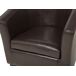 Beliani Sillón BORWICK Beliani Sillón BORWICK Marrón