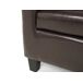 Beliani Sillón BORWICK Beliani Sillón BORWICK Marrón