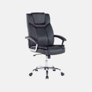 Beliani Cadeira executiva ADVANCE