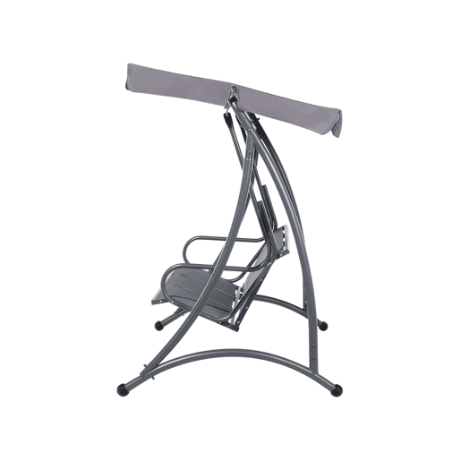 Baloiço BOGART Metal Cinzento