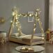 Cama infantil Onejda - Estructura tipi 76x148 Cama infantil Onejda - Estructura tipi 76x148 Blanco/ Beige