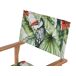 Beliani Silla de jardín CINE Beliani Silla de jardín CINE Rosa