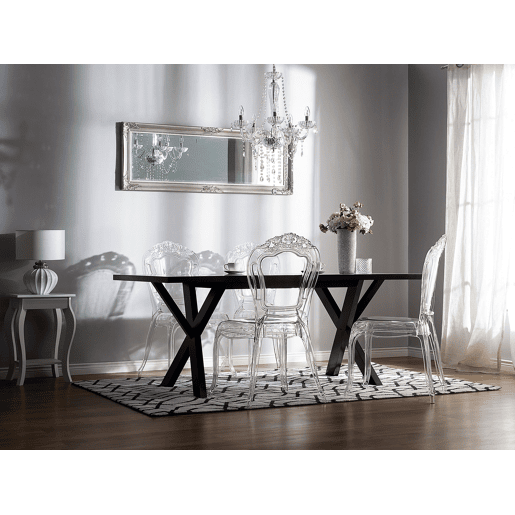 Beliani Cadeiras para eventos VERMONT