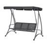 Baloiço BOGART Metal Preto