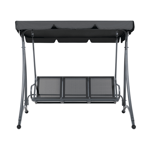 Baloiço BOGART Metal Preto