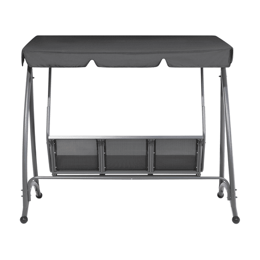 Baloiço BOGART Metal Preto