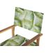 Beliani Silla de jardín CINE Beliani Silla de jardín CINE Verde