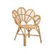 Beliani Sillón FLORENTINE II Beliani Sillón FLORENTINE II Natural