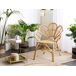 Beliani Sillón FLORENTINE II Beliani Sillón FLORENTINE II Natural