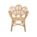 Beliani Sillón FLORENTINE II Beliani Sillón FLORENTINE II Natural