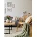 Beliani Sillón FLORENTINE II Beliani Sillón FLORENTINE II Natural