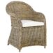 Beliani Sillón SUSUA Beliani Sillón SUSUA Natural