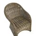 Beliani Sillón SUSUA Beliani Sillón SUSUA Natural