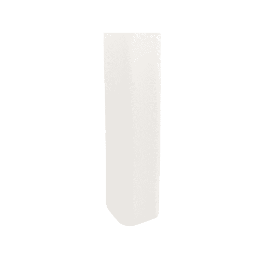 Conjunto de 4 cadeiras de jardim CAMOGLI Branco