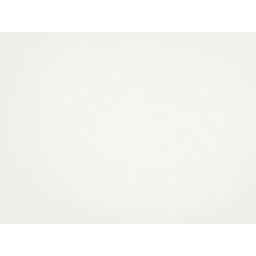 Conjunto de 4 cadeiras de jardim CAMOGLI Branco