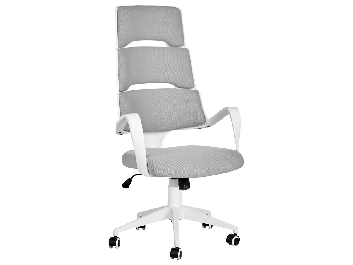 Beliani Silla de oficina GRANDIOSE