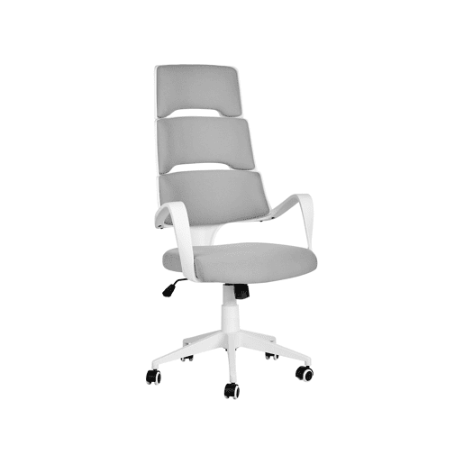 Cadeira de escritório GRANDIOSE Cinzento