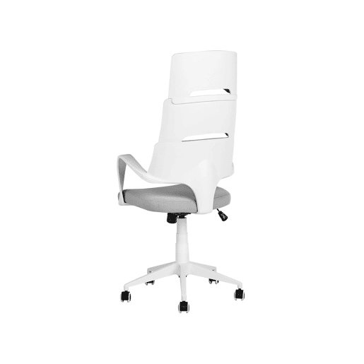 Cadeira de escritório GRANDIOSE Cinzento